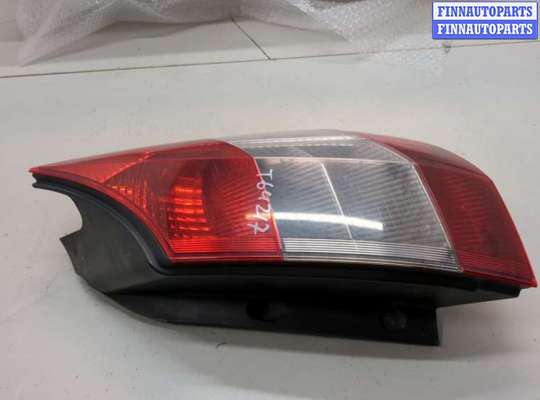 купить Фонарь (задний) на Renault Scenic 2003-2009