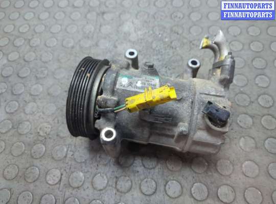 Компрессор кондиционера PG1230620 на Peugeot 307 2001-2008