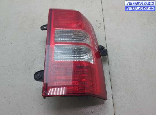Фонарь (задний) JPX2180 на Jeep Patriot 2007-2010