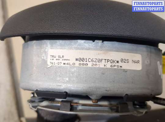 купить Подушка безопасности водителя на Audi Q7 2005-2015