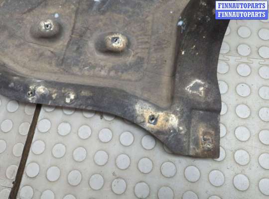 купить Защита днища, запаски, КПП, подвески на BMW X5 F15 2013-2018