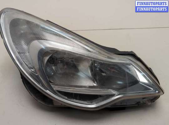Купить Фара (передняя) на Opel Corsa D 2006-2014 Фара (передняя) OP2352263 на Opel Corsa D 2006-2014