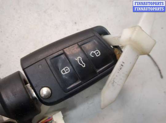 Замок зажигания с ключом