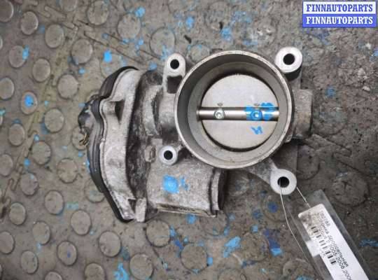 Заслонка дроссельная FO2225705 на Ford Focus 2 2005-2008