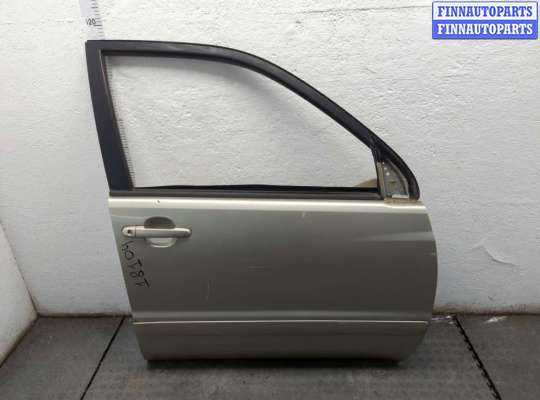 купить Молдинг стекла (боковое) на Toyota Highlander 1 2001-2007