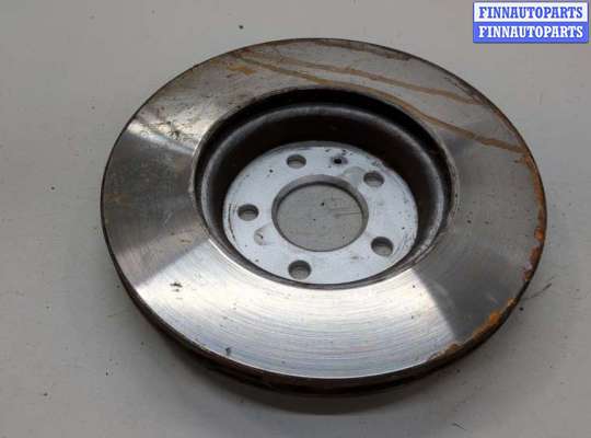 Диск тормозной AU1752535 на Audi A5 (8T) 2007-2016