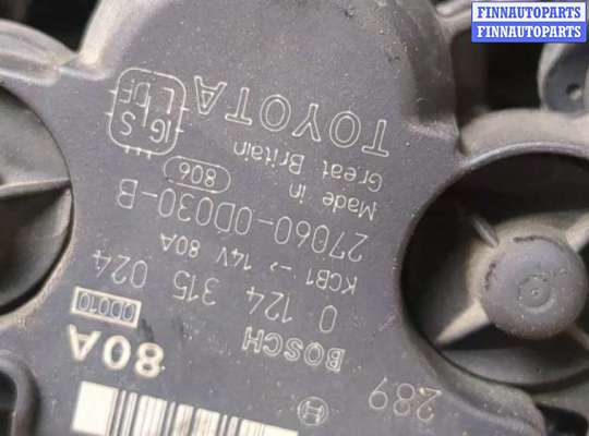 купить Генератор на Toyota Avensis 1 1997-2003