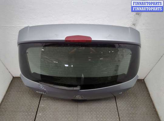 купить Крышка (дверь) багажника на Opel Corsa D 2006-2014