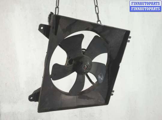 купить Вентилятор радиатора на Chevrolet Lacetti 2004-2013