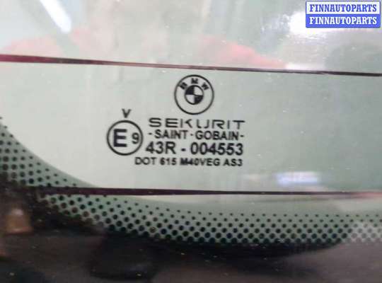 купить Крышка (дверь) багажника на BMW X5 E53 2000-2006