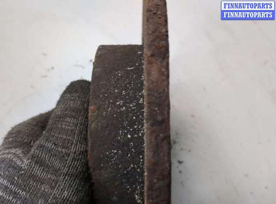 купить Диск тормозной на Skoda Fabia 2007-2014