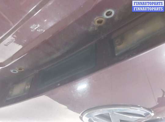 купить Крышка (дверь) багажника на Volkswagen Touareg 2007-2010