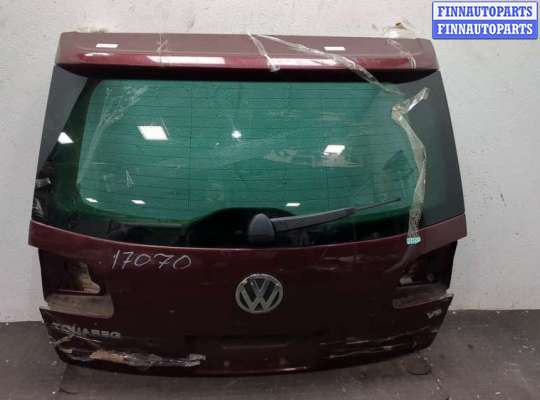купить Крышка (дверь) багажника на Volkswagen Touareg 2007-2010