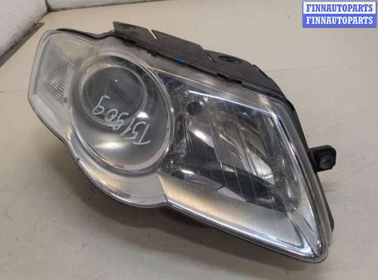 Фара передняя на Volkswagen Passat B6 (3C)