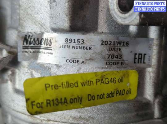 купить Компрессор кондиционера на KIA Sportage 2004-2010