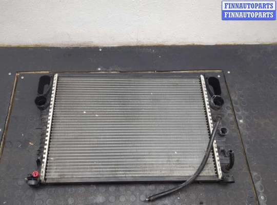 купить Радиатор кондиционера на Mercedes E W211 2002-2009