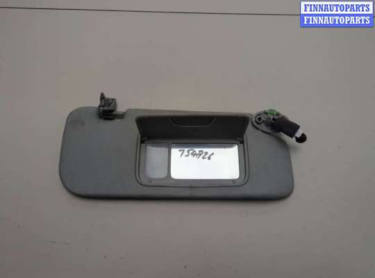 купить Козырек солнцезащитный на Opel Antara 2006-2015