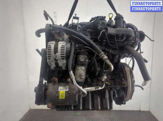 купить Двигатель (ДВС) на Ford Mondeo 4 2007-2015