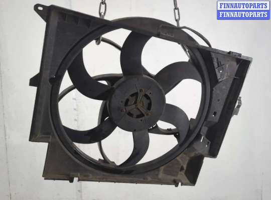 купить Вентилятор радиатора на BMW 3 E90, E91, E92, E93 2005-2012