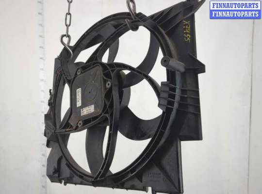 купить Вентилятор радиатора на BMW 3 E90, E91, E92, E93 2005-2012
