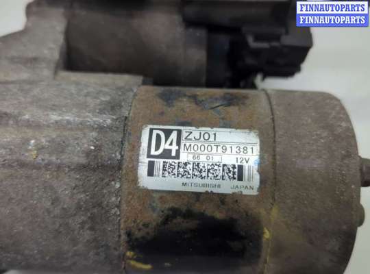 купить Стартер на Mazda 3 (BK) 2003-2009