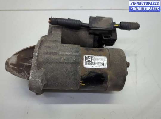 купить Стартер на Mazda 3 (BK) 2003-2009