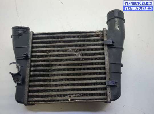 Радиатор охлаждения двигателя AU1715988 на Audi A4 (B7) 2004-2009