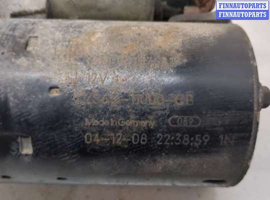 купить Стартер на Ford Focus 2 2005-2008