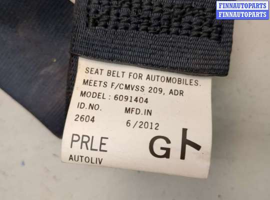 купить Ремень безопасности на Mitsubishi ASX 2010-2020