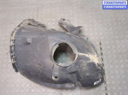 купить Защита арок (подкрылок) на Renault Megane 2 2002-2009