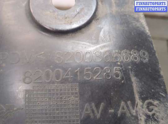 купить Защита арок (подкрылок) на Renault Megane 2 2002-2009