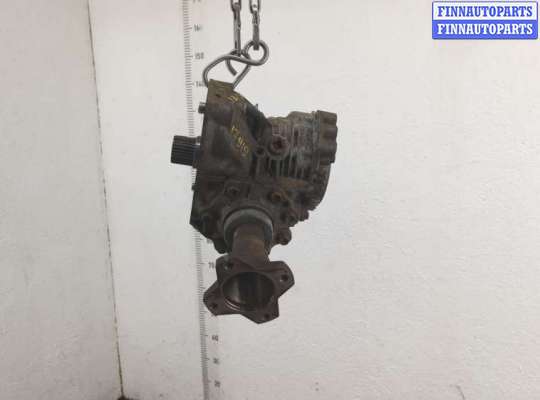 купить Редуктор Раздаточный КПП (раздатка) на Nissan Murano 2008-2015