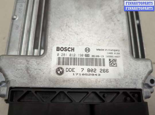купить Блок управления двигателем на BMW 5 E60 2003-2010