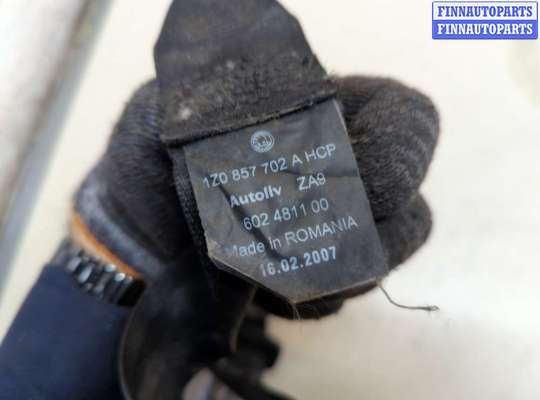 купить Ремень безопасности на Skoda Octavia (A5) 2004-2013