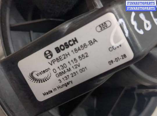 купить Двигатель отопителя (моторчик печки) на Ford Fiesta 2008-2013