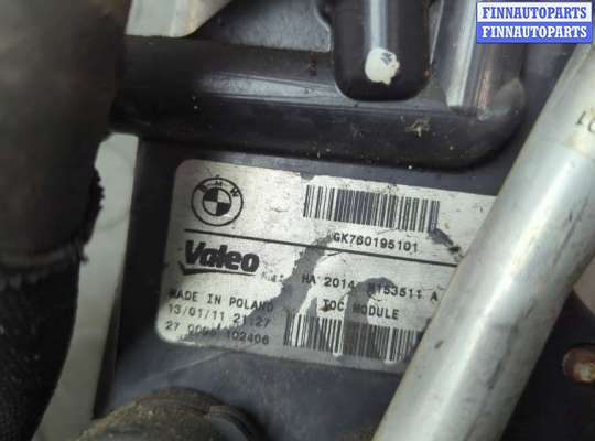 купить Теплообменник на BMW 5 F10 2010-2017