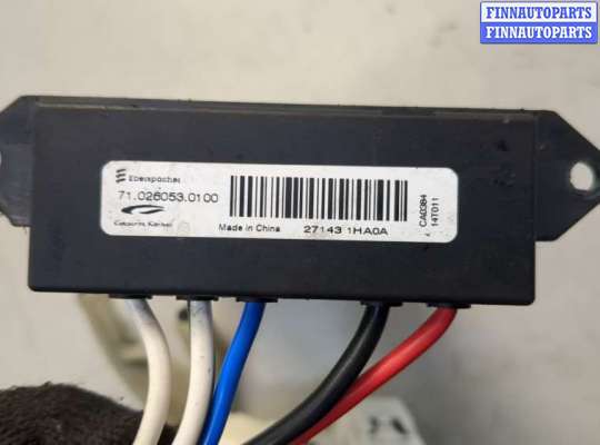 купить Радиатор отопителя электрический (тэн) на Infiniti QX60 2013-2020