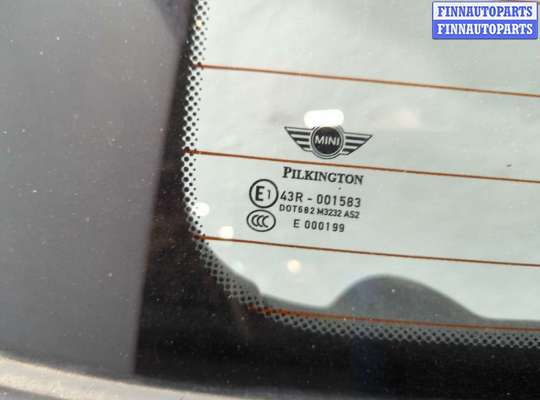 купить Крышка (дверь) багажника на Mini Countryman (R60) 2010-2016
