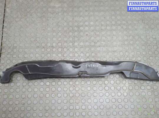 Жабо на Volkswagen Polo Mk5 (6R/6C)