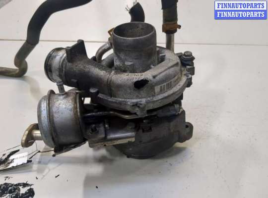 купить Турбина на Renault Megane 2 2002-2009