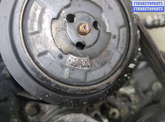 купить Компрессор кондиционера на Mercedes CLK W209 2002-2010