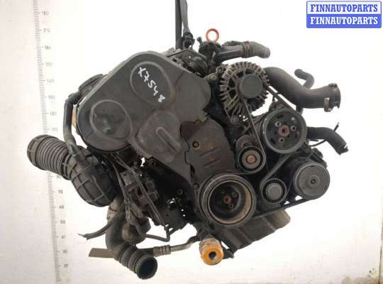 Компрессор кондиционера AU1698677 на Audi A4 (B7) 2004-2009