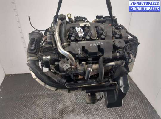 купить Двигатель (ДВС) на Ford S-Max 2006-2010