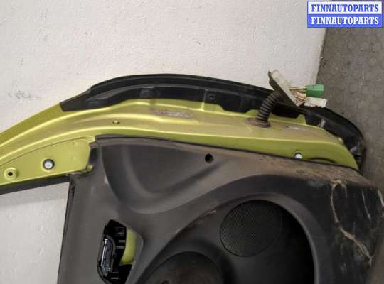 купить Стекло боковой двери на Citroen C3 picasso 2009-2017