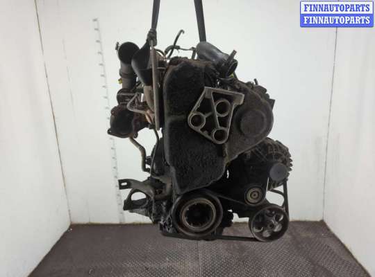 Двигатель (ДВС) RN1578953 на Opel Vivaro 2001-2014