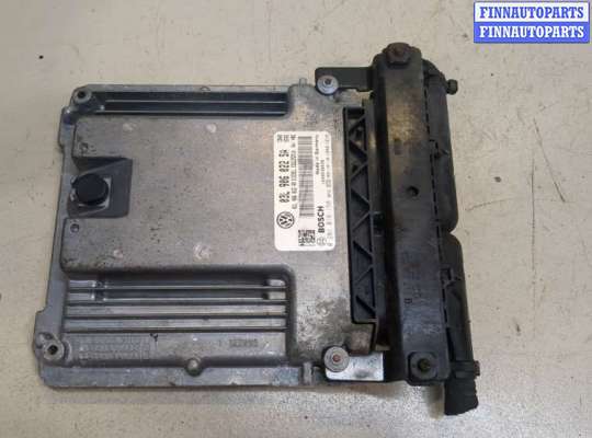 купить Блок управления двигателем на Volkswagen Tiguan 2007-2011