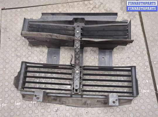 купить Жалюзи радиатора на Ford Mustang 2014-2017