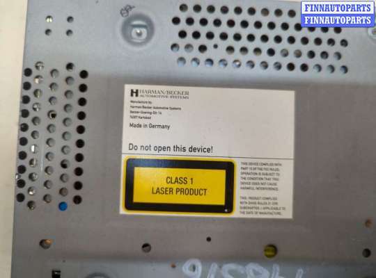 купить Магнитола на Porsche Cayenne 2002-2010