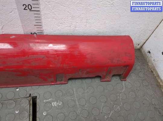 купить Накладка на порог на Hyundai Coupe (Tiburon) 2002-2009