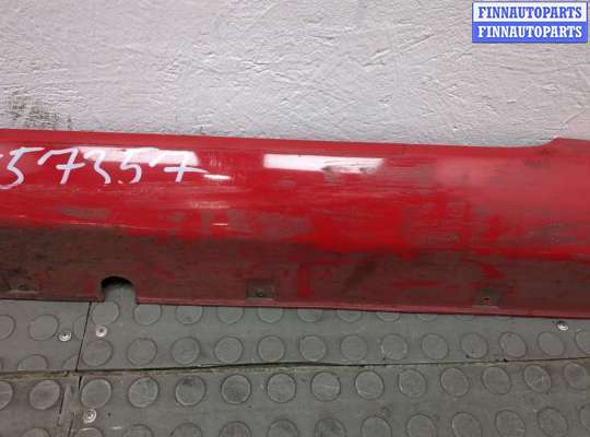 купить Накладка на порог на Hyundai Coupe (Tiburon) 2002-2009